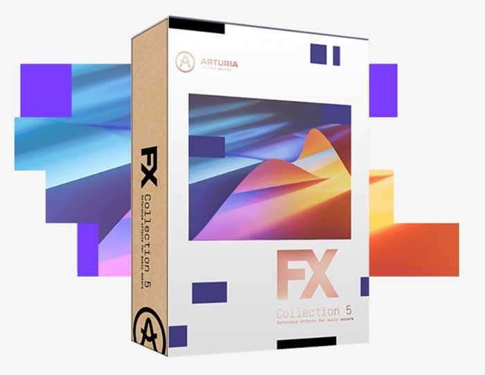 Plug-in Arturia Dist OPAMP-21 | Chính hãng - Trả góp 0%