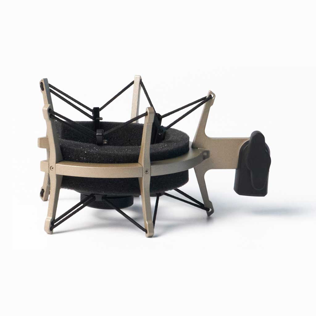 Shock Mount Sennheiser MKS4 | Chính hãng - Trả góp 0%
