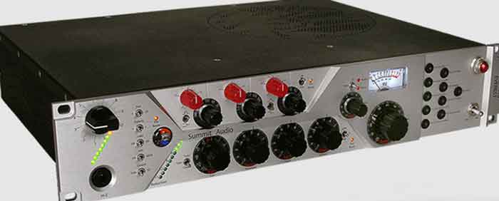 Summit Audio ECS-410 sản phẩm với thiết kế đẹp mắt