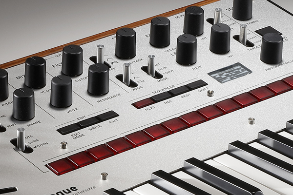 Synth Korg monologue | Chính hãng - Trả góp 0%