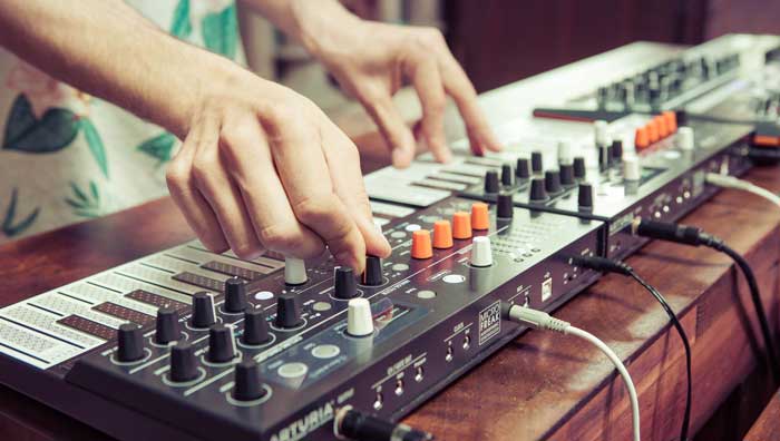 Synth Arturia MicroFreak | Chính hãng - Trả góp 0%