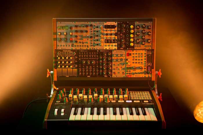 Synth analog Arturia MiniBrute 2 | Chính hãng - Trả góp 0%