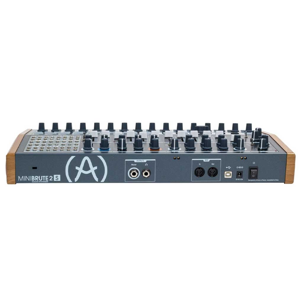 Synth analog Arturia MiniBrute 2S | Chính hãng - Trả góp 0%