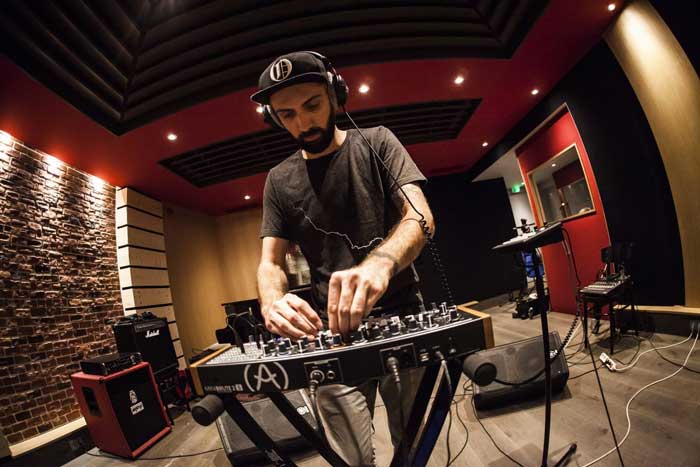 Synth analog Arturia MiniBrute 2S | Chính hãng - Trả góp 0%