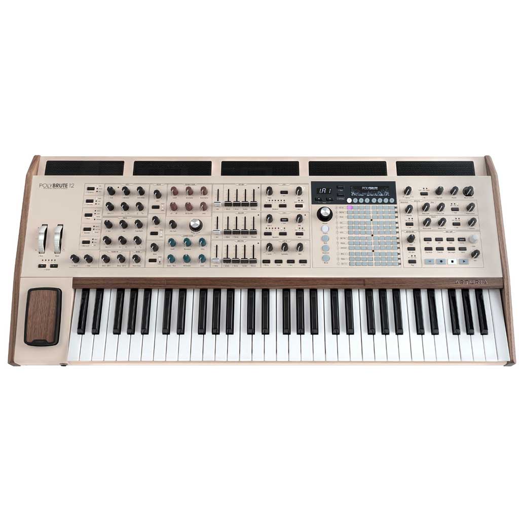 Synth Analog Arturia PolyBrute 12 | Chính hãng - Trả góp 0%