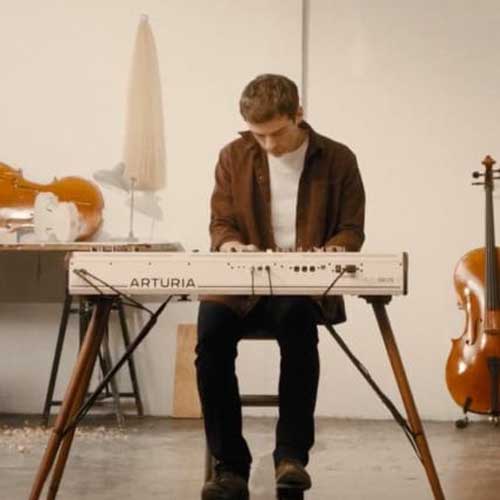 Synth Analog Arturia PolyBrute 12 | Chính hãng - Trả góp 0%