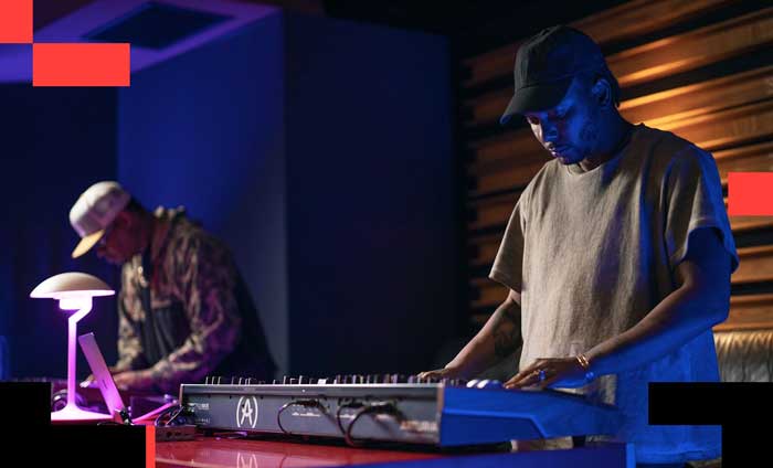 Synth Analog Arturia PolyBrute | Chính hãng - Trả góp 0%