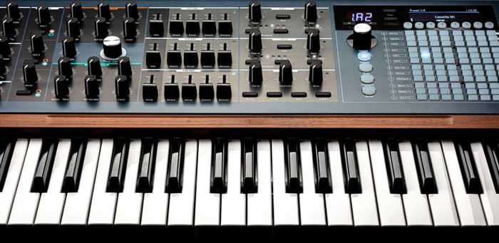 Synth Analog Arturia PolyBrute | Chính hãng - Trả góp 0%