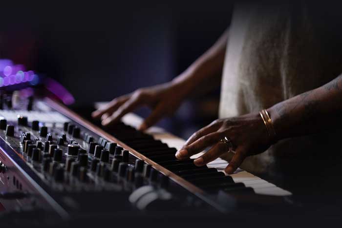 Synth Analog Arturia PolyBrute | Chính hãng - Trả góp 0%