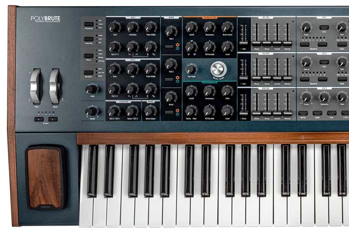 Synth Analog Arturia PolyBrute | Chính hãng - Trả góp 0%