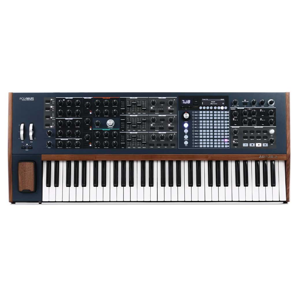 Synth Analog Arturia PolyBrute | Chính hãng - Trả góp 0%