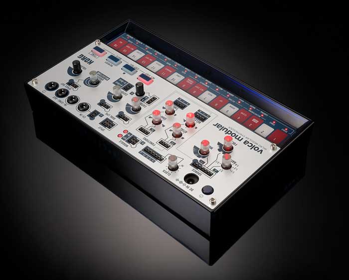 Synth bán mô-đun Korg Volca Modular | Chính hãng - Trả góp 0%