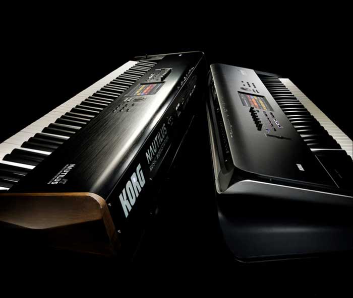 Synth Workstation Korg Nautilus AT 61 | Chính hãng - Trả góp 0%