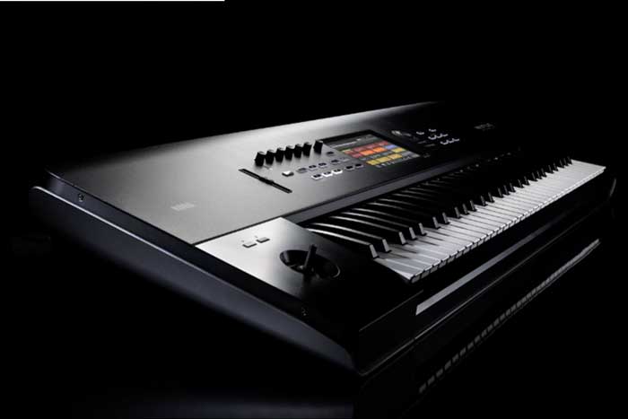 Synth Workstation Korg Nautilus AT 61 | Chính hãng - Trả góp 0%