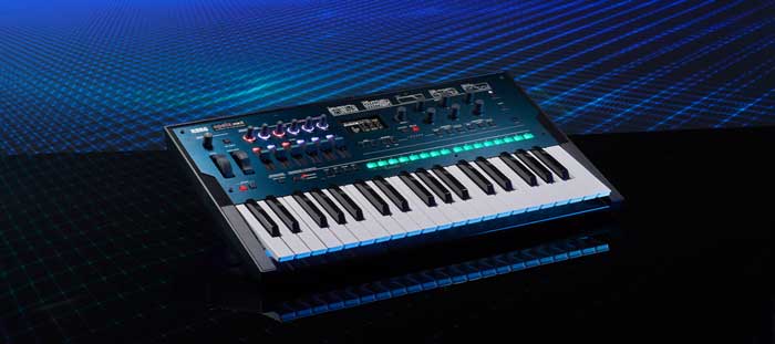 Synthesizer Korg Opsix mk II - Chính hãng