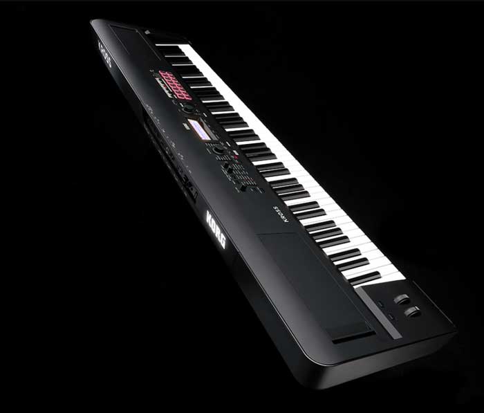 Synthesizer Workstation Korg Kross 2-88-MB - Chính hãng