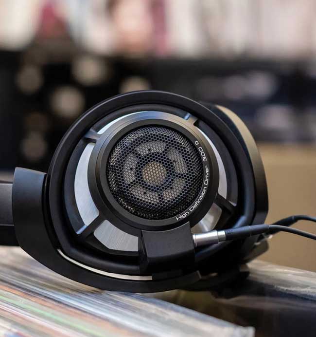 Tai nghe Audiophile Sennheiser HD 800 S | Chính hãng - Trả góp 0%