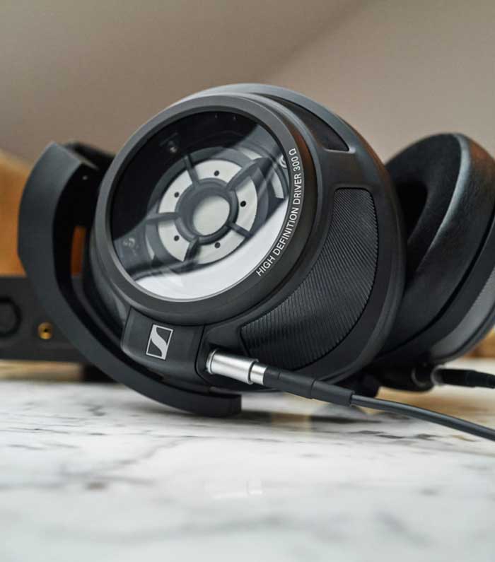 Tai nghe Audiophile Sennheiser HD 820 | Chính hãng - Trả góp 0%