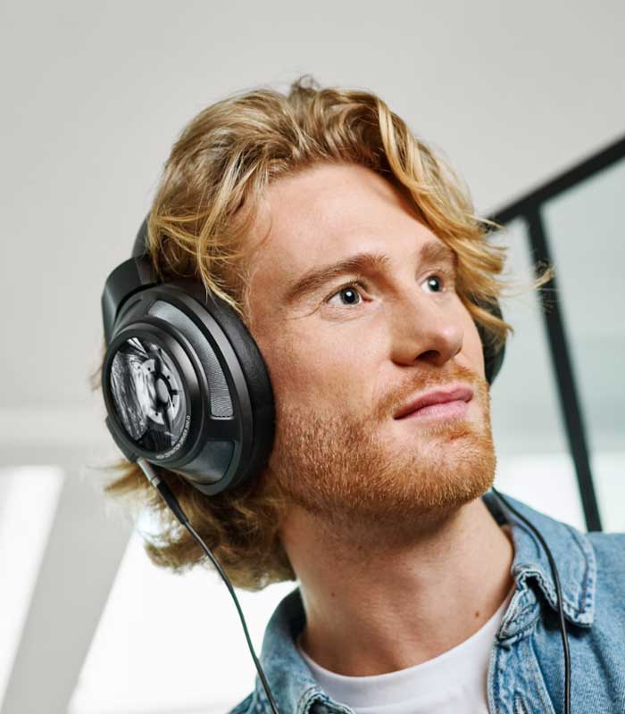 Tai nghe Audiophile Sennheiser HD 820 | Chính hãng - Trả góp 0%