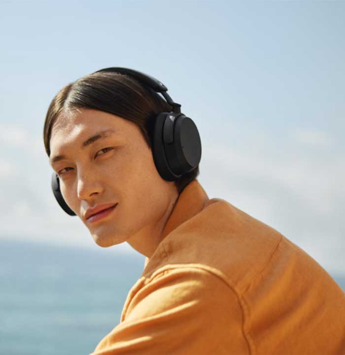 Tai nghe Bluetooth Sennheiser Accentum | Chính hãng - Trả góp 0%