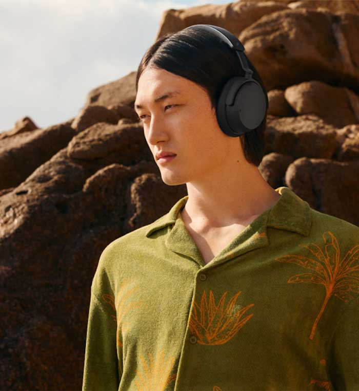 Tai nghe Bluetooth Sennheiser Accentum | Chính hãng - Trả góp 0%