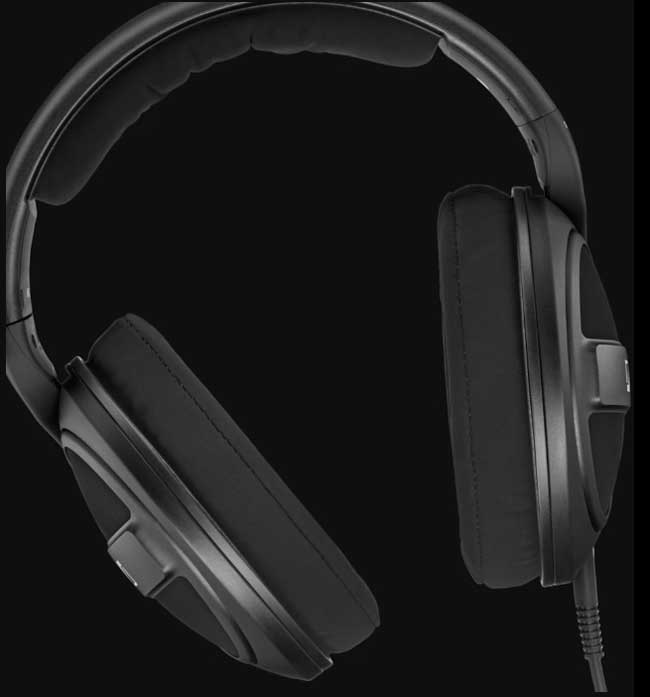 Tai nghe chụp tai Sennheiser HD 569 | Chính hãng - Trả góp 0%