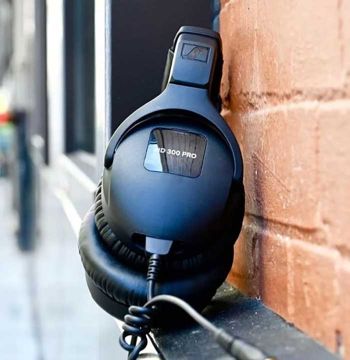 Tai nghe kiểm âm Sennheiser HD 300 PROtect | Chính hãng - Trả góp 0%