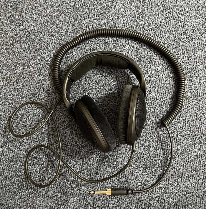 Tai nghe kiểm âm Sennheiser HD 400 Pro | Chính hãng - Trả góp 0%