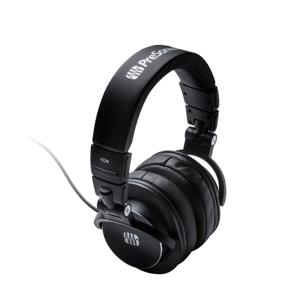Tai nghe PreSonus HD9 Closed-back | Chính hãng - Trả góp 0%