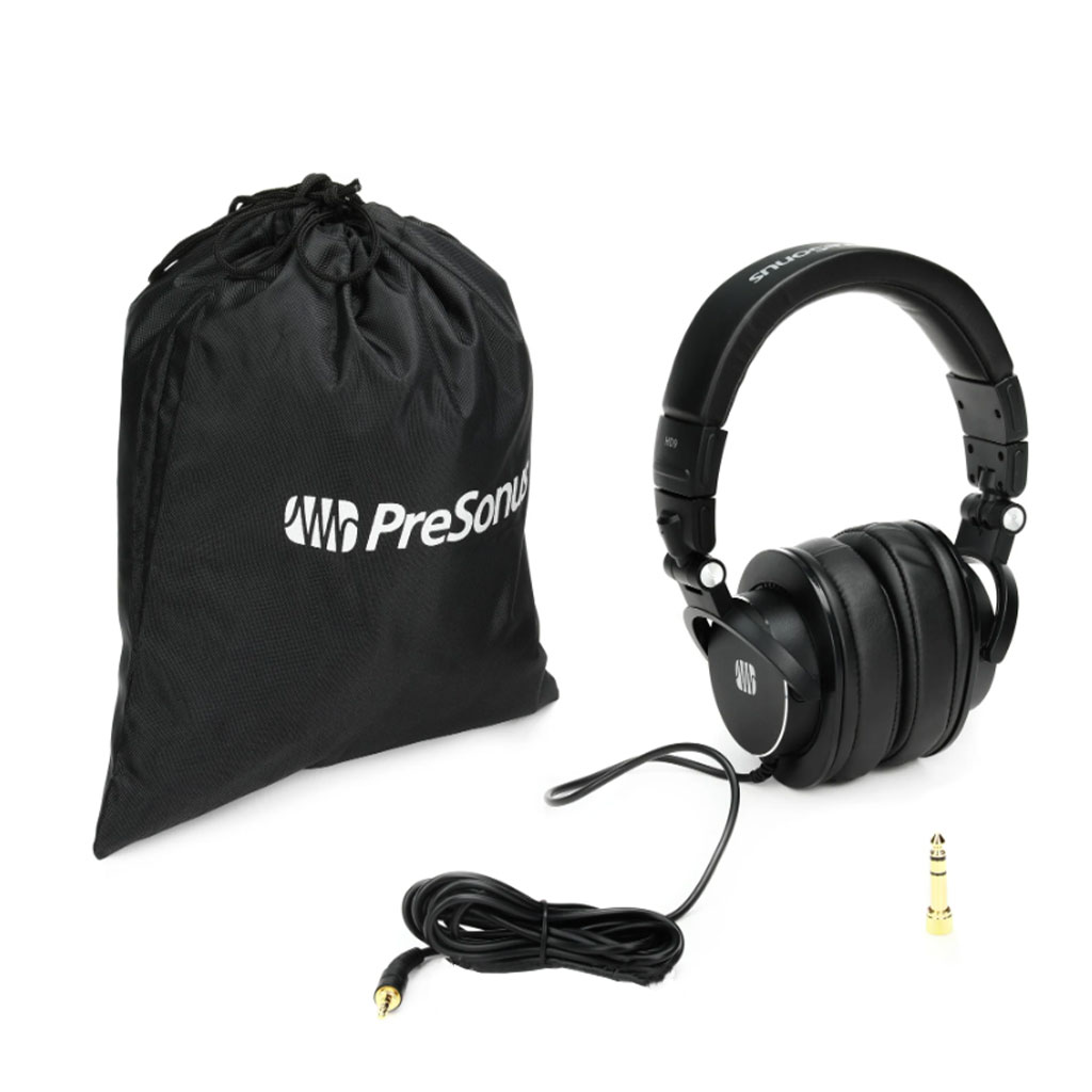 Tai nghe PreSonus HD9 Closed-back | Chính hãng - Trả góp 0%