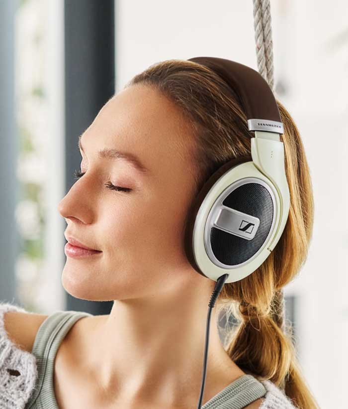 Tai nghe Sennheiser HD 599 | Chính hãng - Trả góp 0%