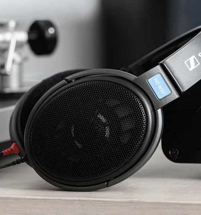 Tai nghe Audiophile Sennheiser HD 600 | Chính hãng - Trả góp 0%