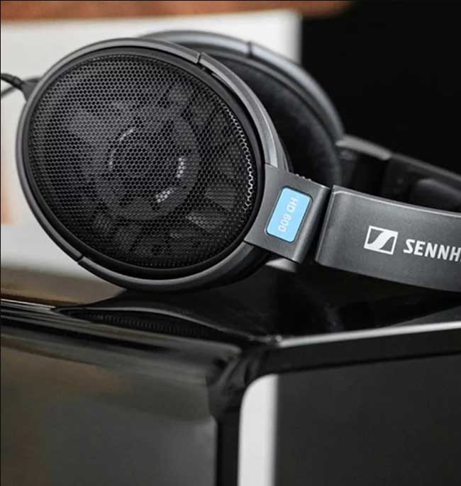 Tai nghe Audiophile Sennheiser HD 600 | Chính hãng - Trả góp 0%