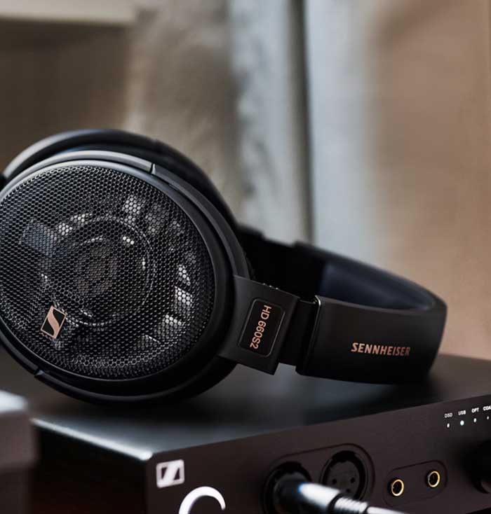 Tai nghe Sennheiser HD 660S2 | Chính hãng - Trả góp 0%