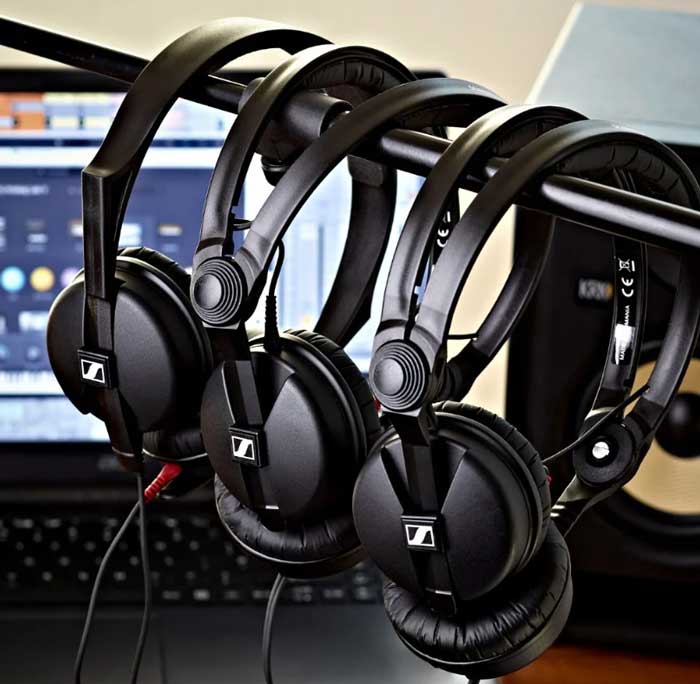 Tai nghe studio Sennheiser HD 25 Plus | Chính hãng - Trả góp 0%