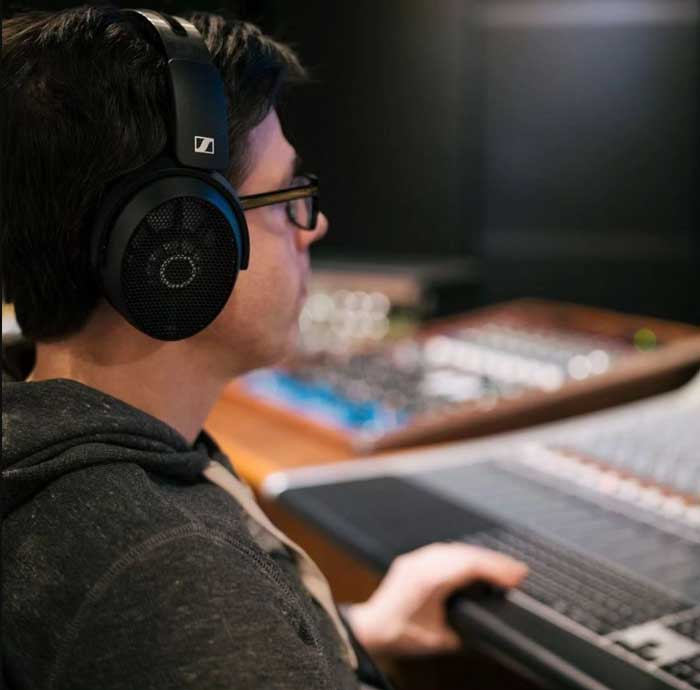 Tai nghe studio Sennheiser HD 490 Pro | Chính hãng - Trả góp 0%