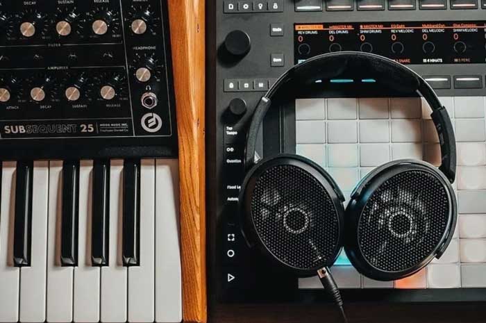 Tai nghe studio Sennheiser HD 490 Pro | Chính hãng - Trả góp 0%