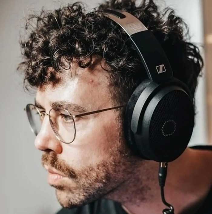 Tai nghe studio Sennheiser HD 490 Pro | Chính hãng - Trả góp 0%