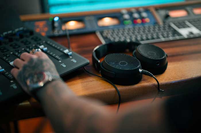 Tai nghe studio Sennheiser HD 490 Pro Plus | Chính hãng - Trả góp 0%