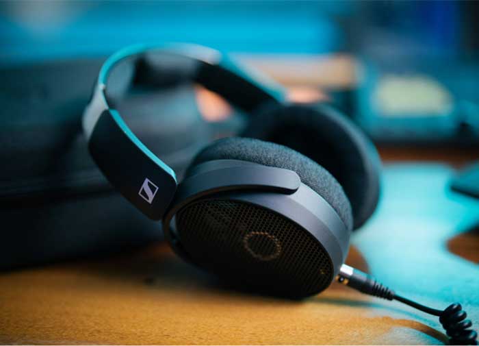 Tai nghe studio Sennheiser HD 490 Pro Plus | Chính hãng - Trả góp 0%
