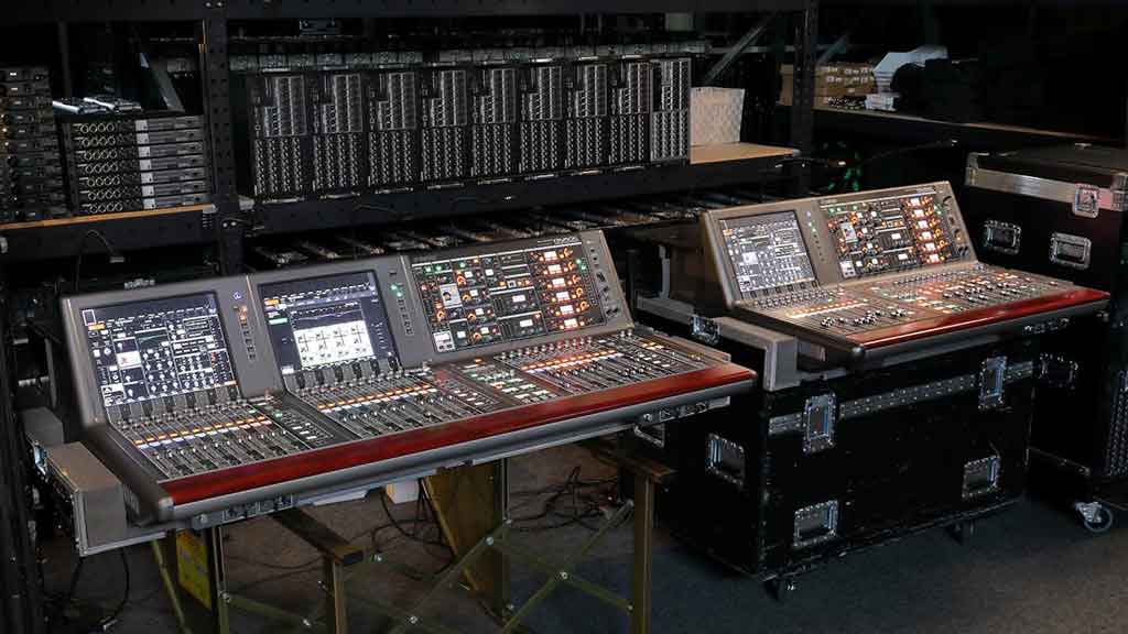 Thiết bị I/O rack Yamaha RPio622 | Chính hãng - Trả góp 0%