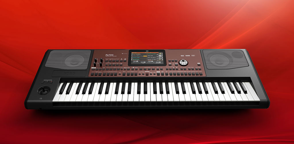 Arranger Korg Pa700 | Chính hãng - Trả góp 0%