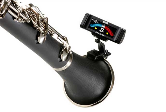 Tuner Clip-on Guitar Korg AW-LT100 | Chính hãng - Trả góp 0%