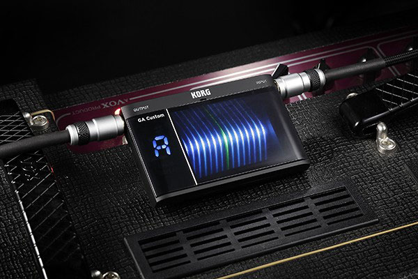 Tuner Guitar and Bass Korg GA Custom | Chính hãng - Trả góp 0%