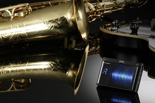 Tuner Guitar and Bass Korg GA Custom | Chính hãng - Trả góp 0%