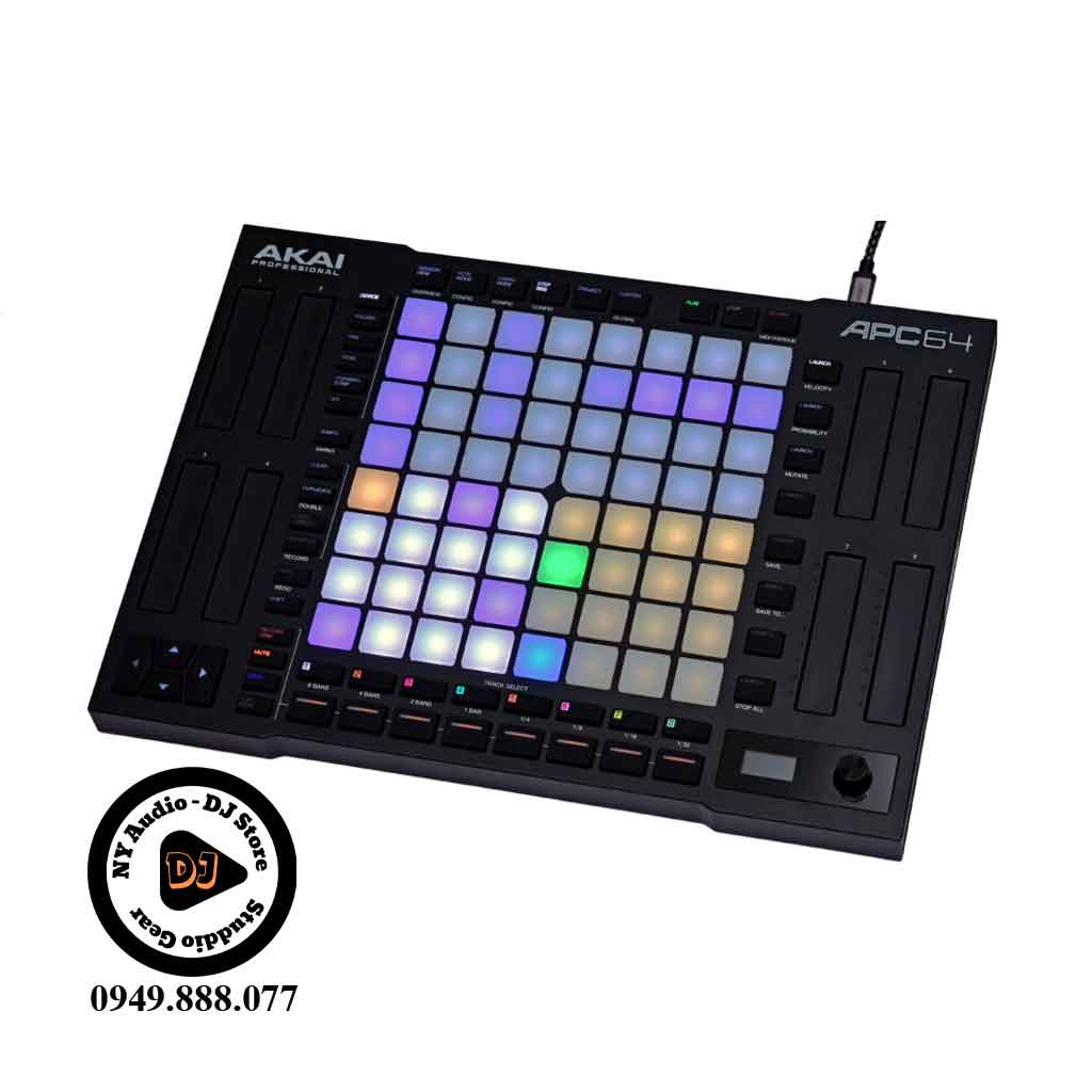 Bàn điều khiển Akai Pro APC64 | Chính hãng | Trả góp online