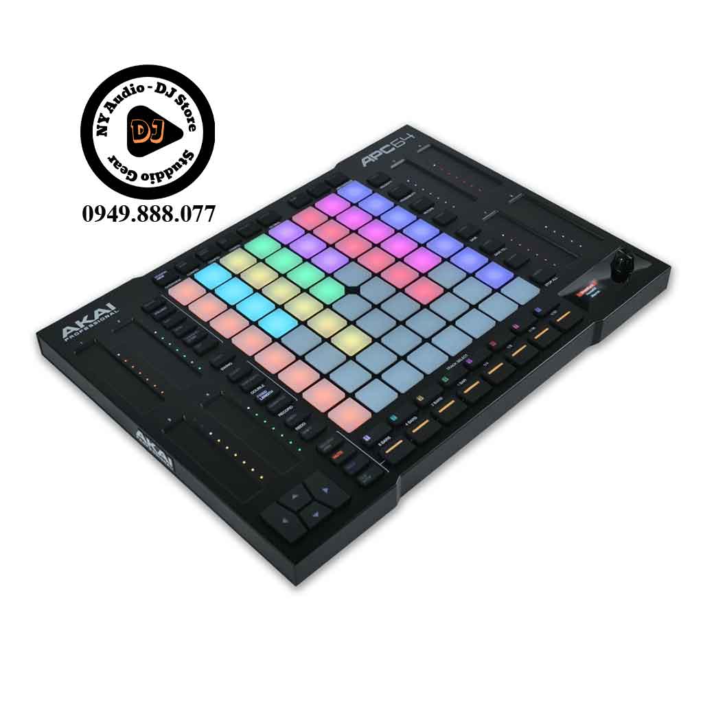 Bàn điều khiển Akai Pro APC64 | Chính hãng | Trả góp online