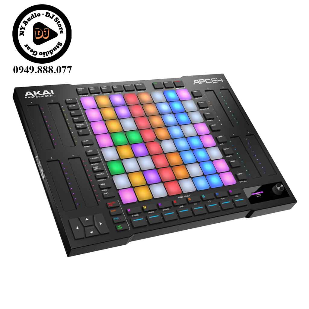 Bàn điều khiển Akai Pro APC64 | Chính hãng | Trả góp online