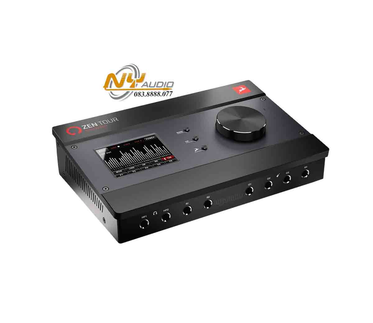 Antelope Audio Zen Tour | Trả góp online qua cmnd 