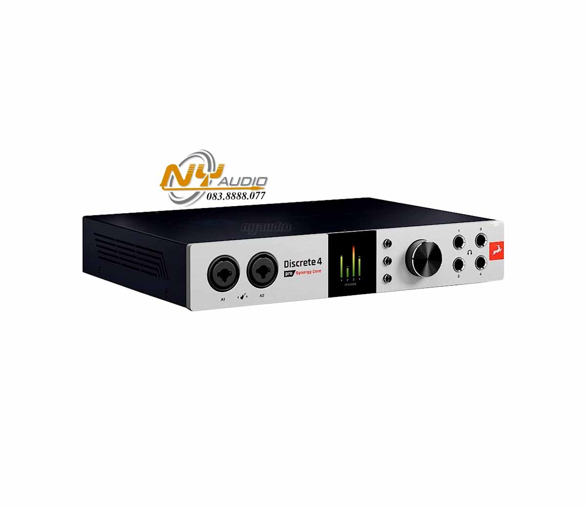 Antelope Discrete 4 Pro | Trả góp online qua cmnd